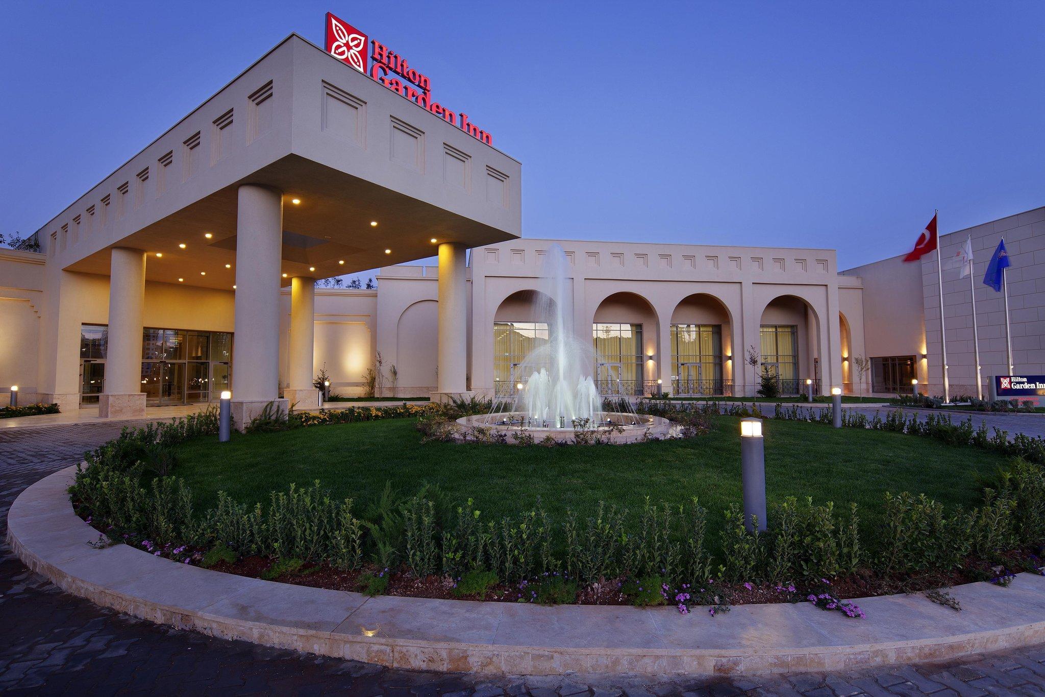 Hilton Garden Inn Mardin Eksteriør billede