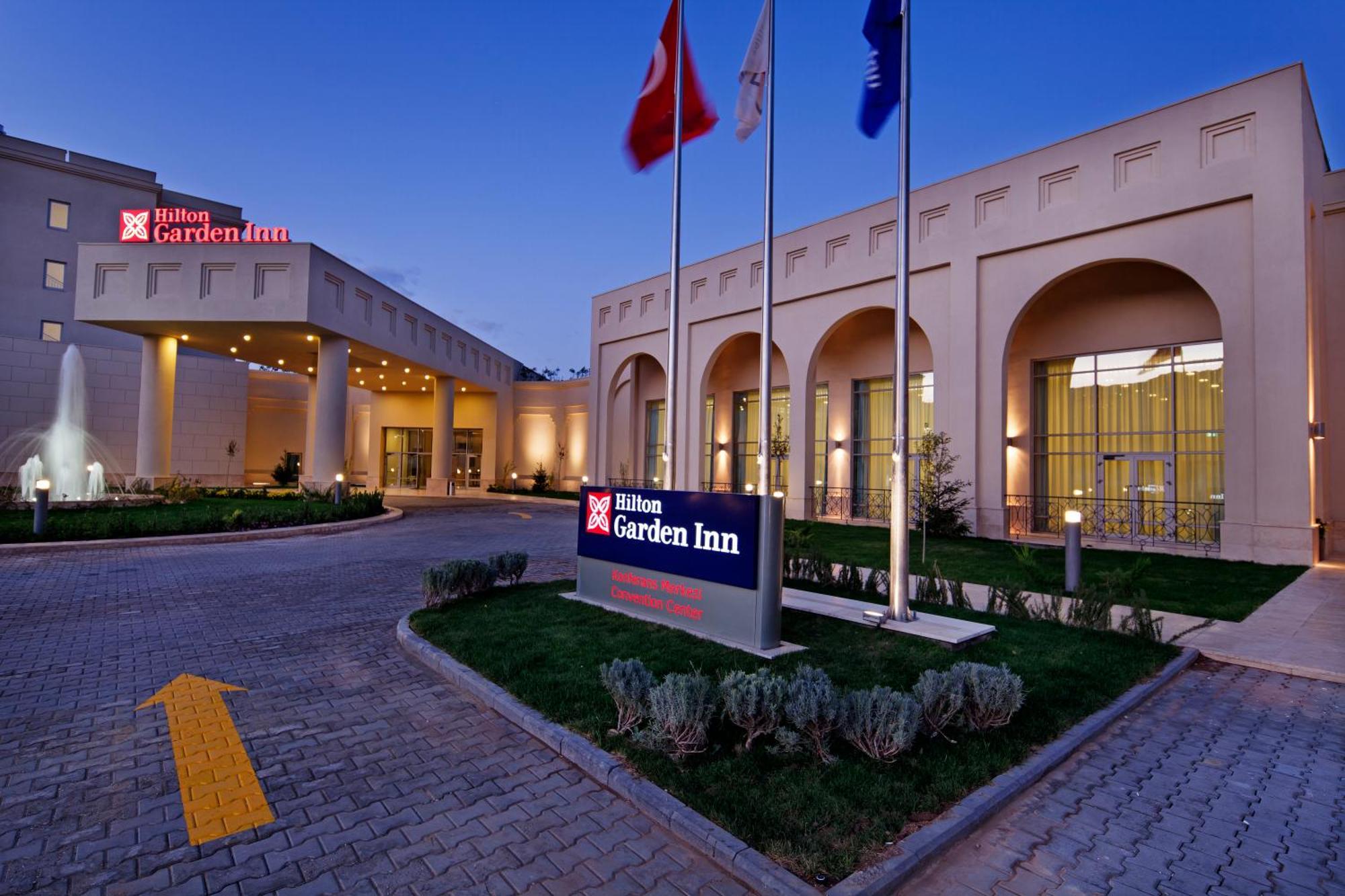 Hilton Garden Inn Mardin Eksteriør billede