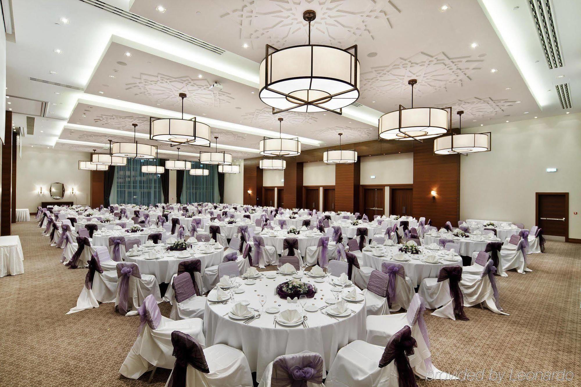 Hilton Garden Inn Mardin Restaurant billede